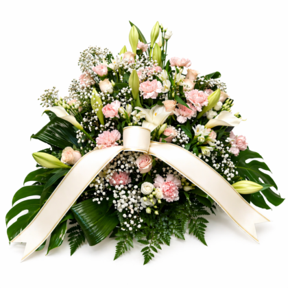 Cesto funebre 3